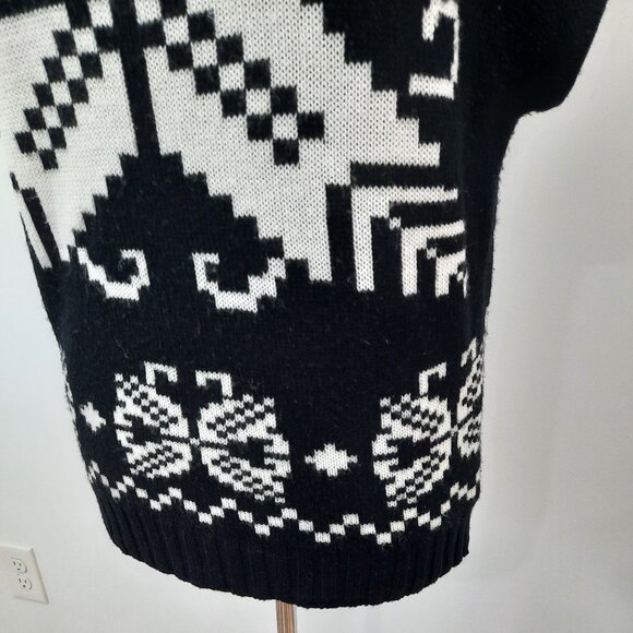 Short sleeve winter sweater - Forever 21 brand - Picture 6 of 10